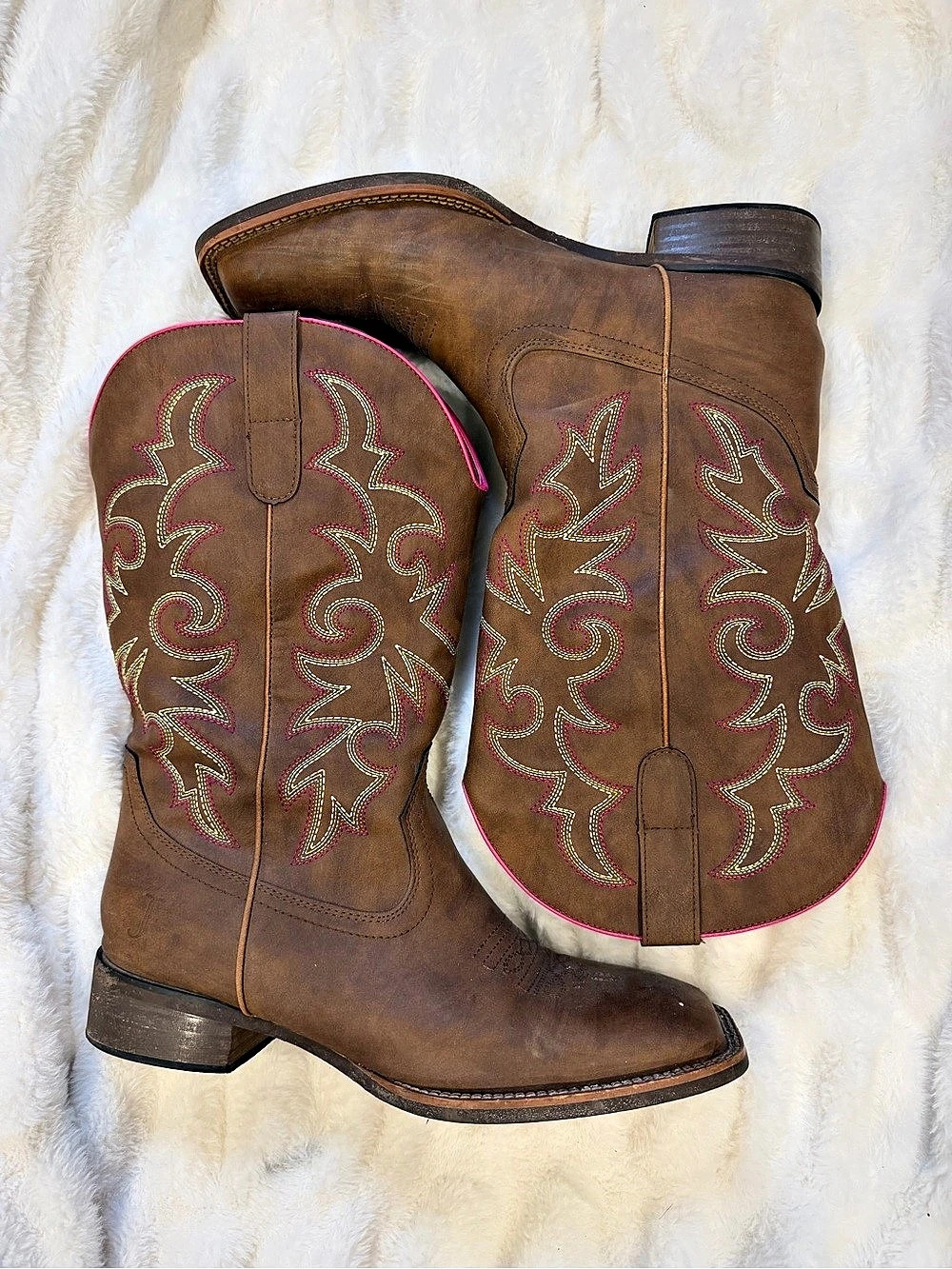 Cowgirl boots